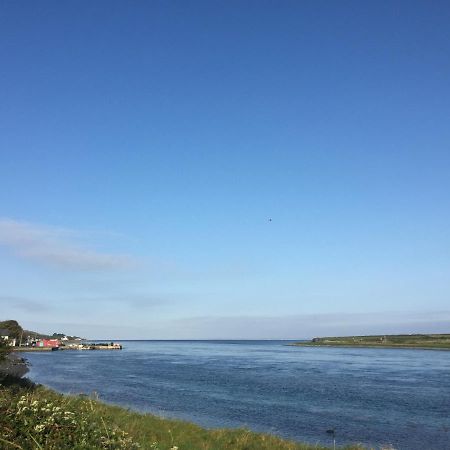 The Burren Barn Villa Tubber Bagian luar foto