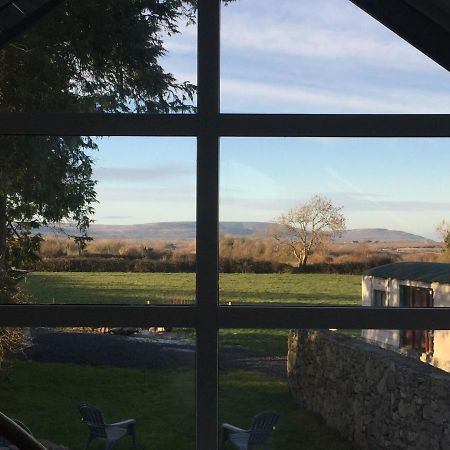 The Burren Barn Villa Tubber Bagian luar foto