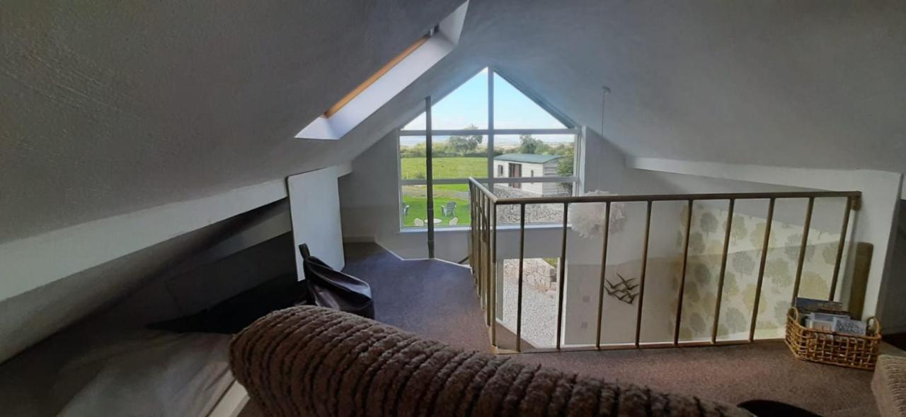The Burren Barn Villa Tubber Bagian luar foto