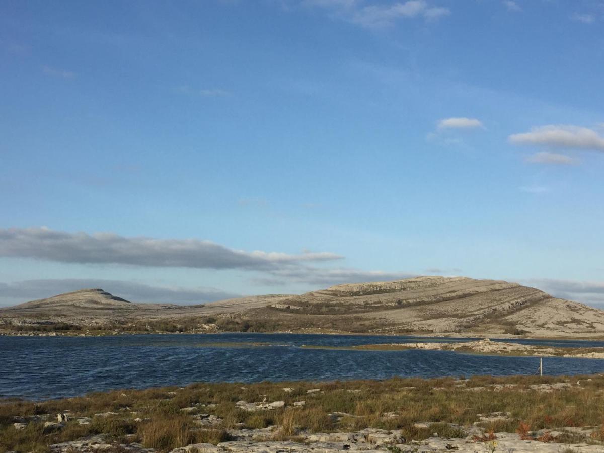 The Burren Barn Villa Tubber Bagian luar foto