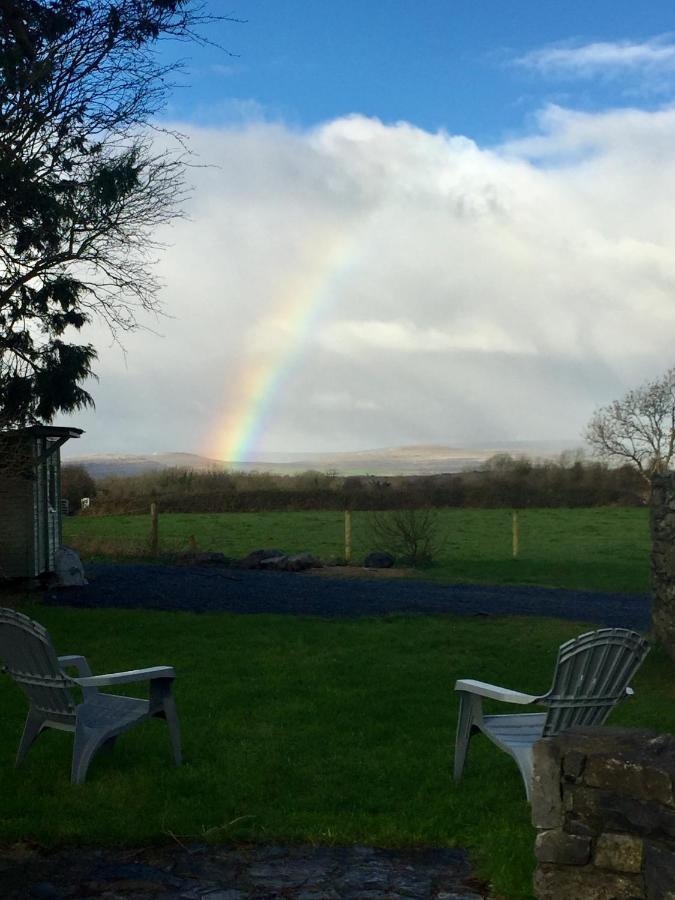 The Burren Barn Villa Tubber Bagian luar foto