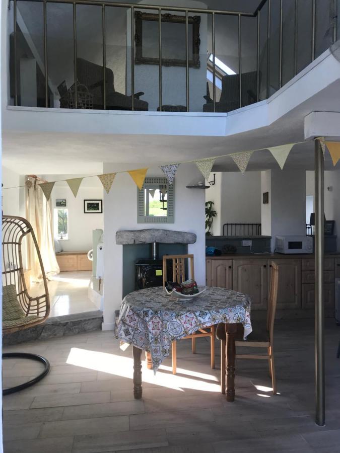 The Burren Barn Villa Tubber Bagian luar foto