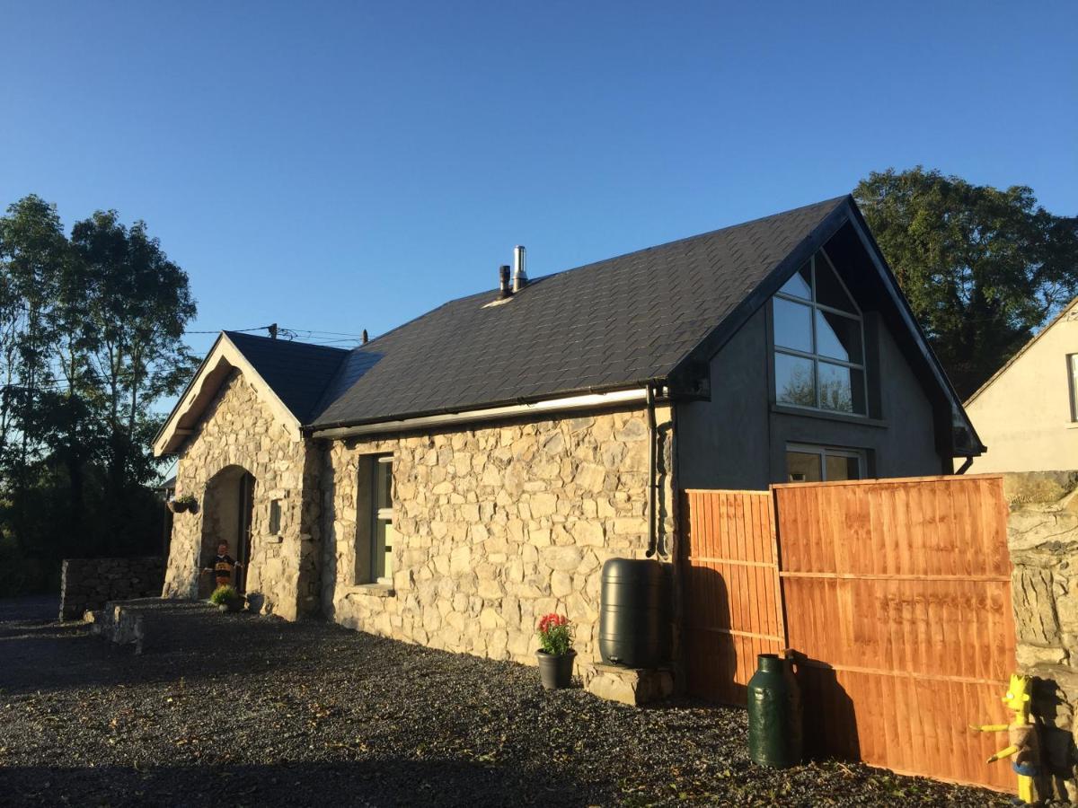 The Burren Barn Villa Tubber Bagian luar foto
