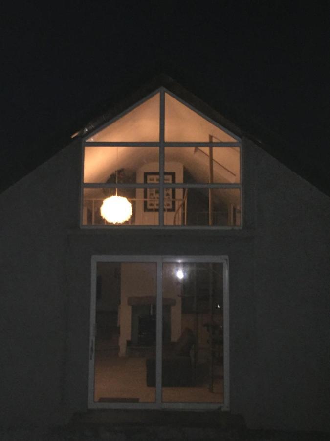 The Burren Barn Villa Tubber Bagian luar foto